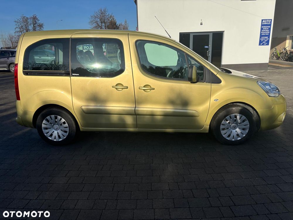 Citroën Berlingo 1.6 HDi 110 FAP Multispace - 5