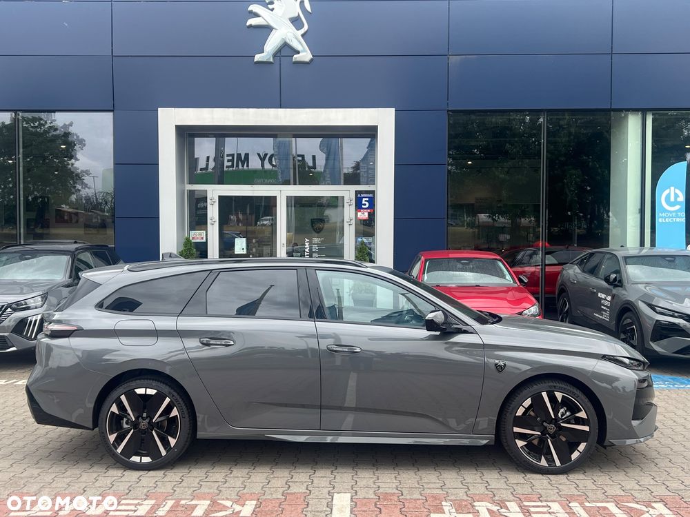 Peugeot 308 1.5 BlueHDi GT Exclusive S&S EAT8 - 3