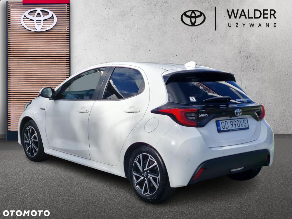 Toyota Yaris - 5