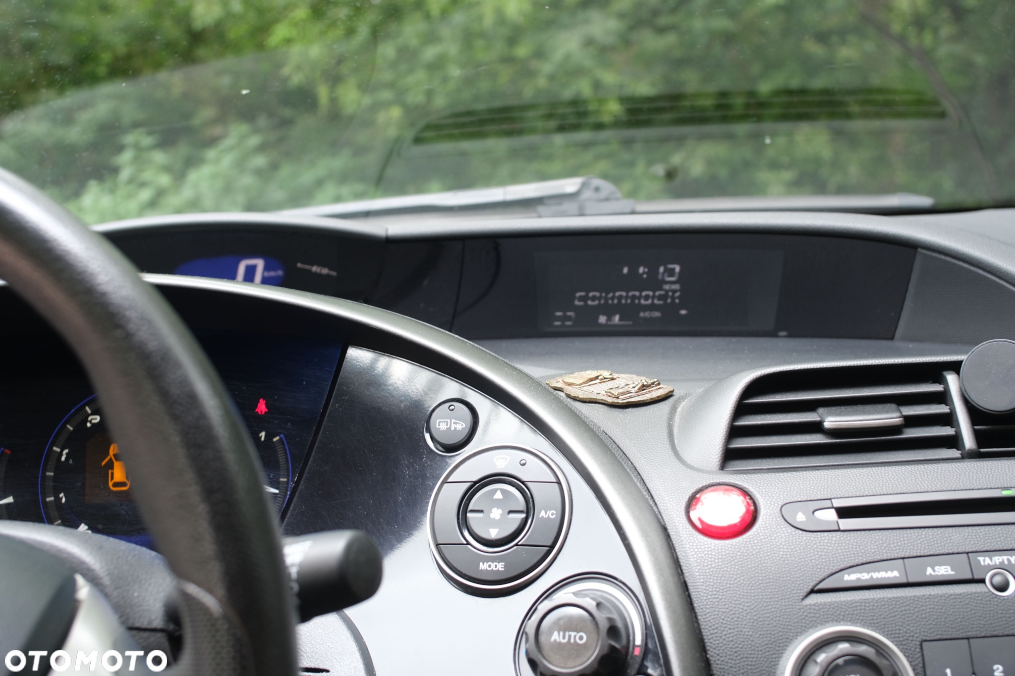 Honda Civic 1.4 Comfort - 14