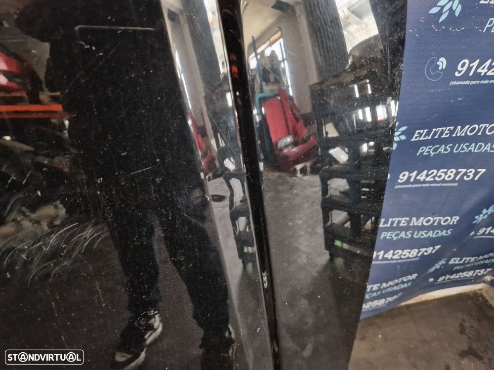 Frente completa usada AUDI A4 B7 2.0 TDI capot parachoques guardalamas oticas radiadores - 16