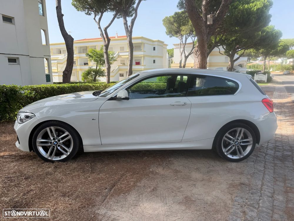 BMW 116 d M Sport - 2