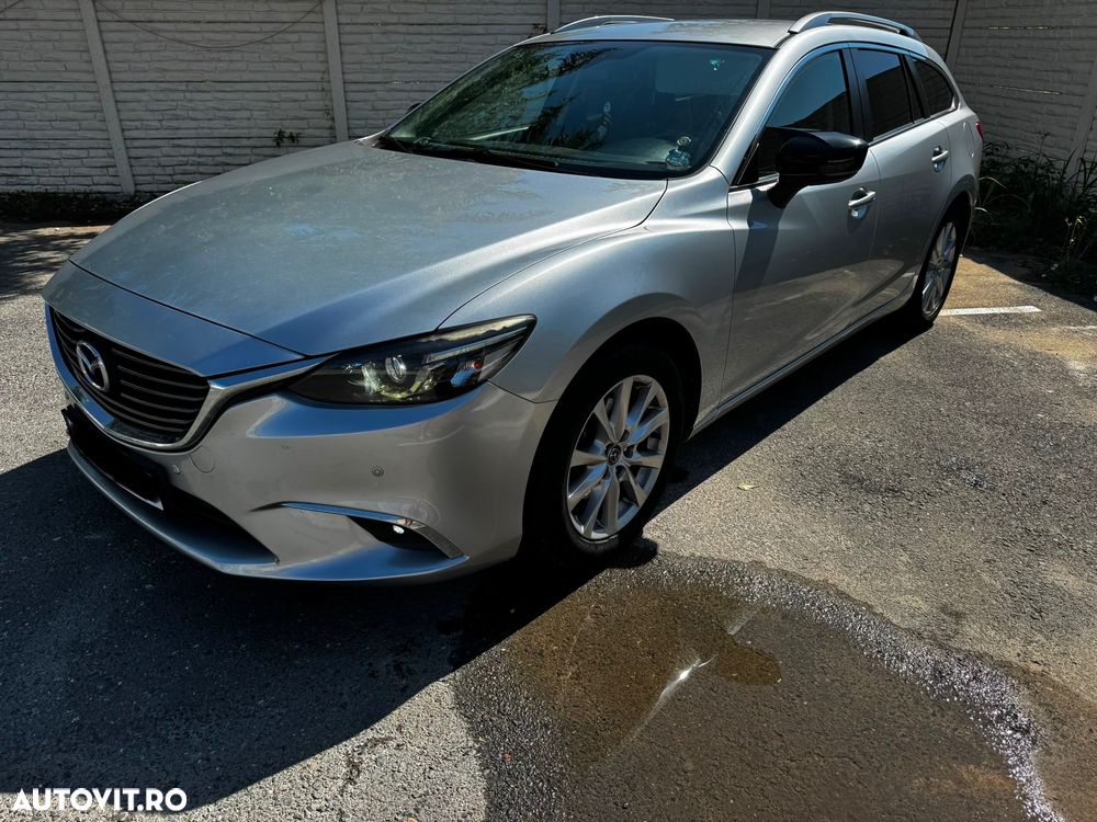 Mazda 6 - 14