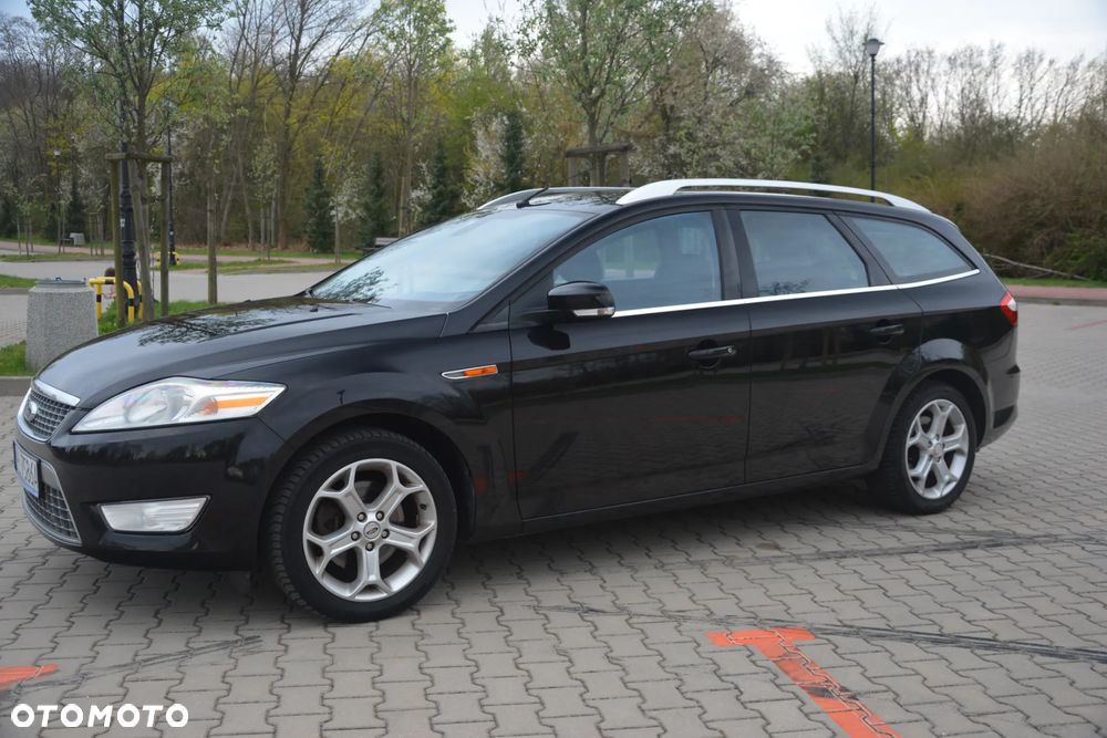 Ford Mondeo 2.0 Viva Titanium - 11