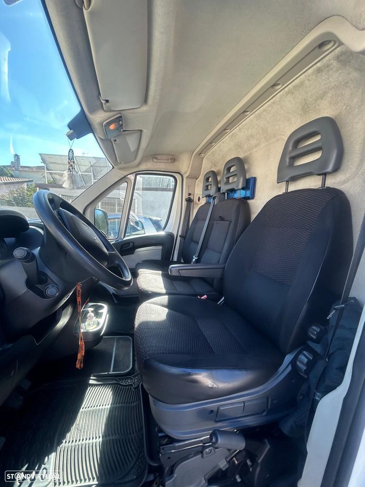 Peugeot Boxer 2.0 HDI 160 cv - 8