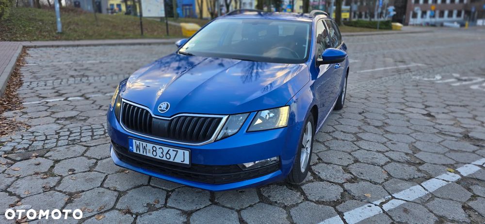 Skoda Octavia 1.6 TDI Ambition - 6