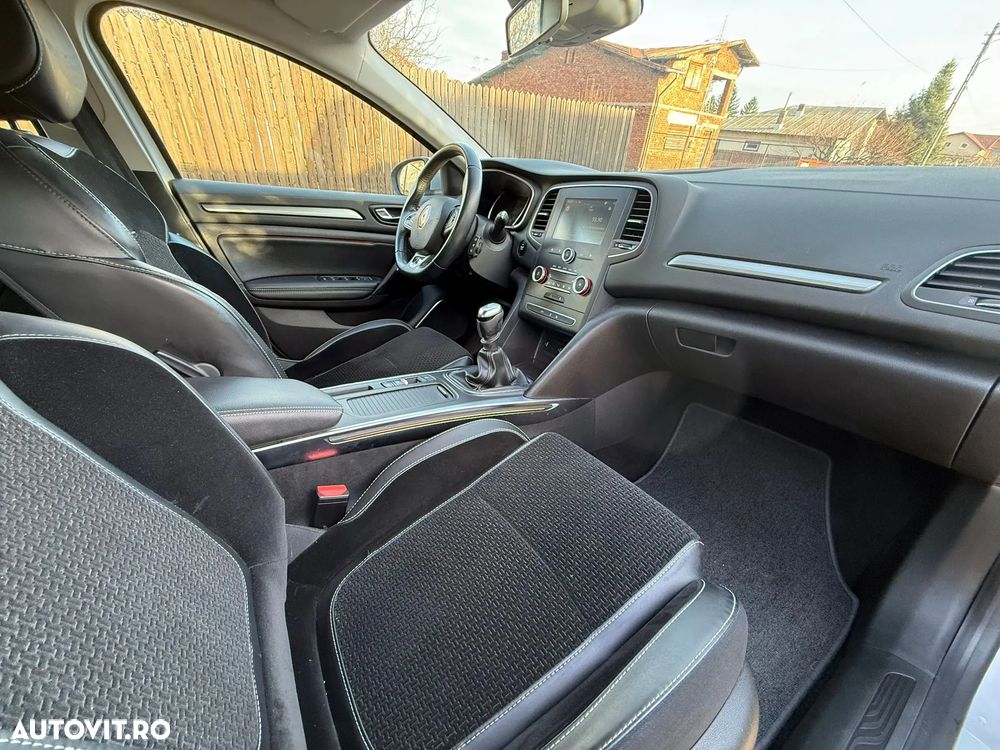 Renault Megane Estate 1.5 dCI Intens - 16
