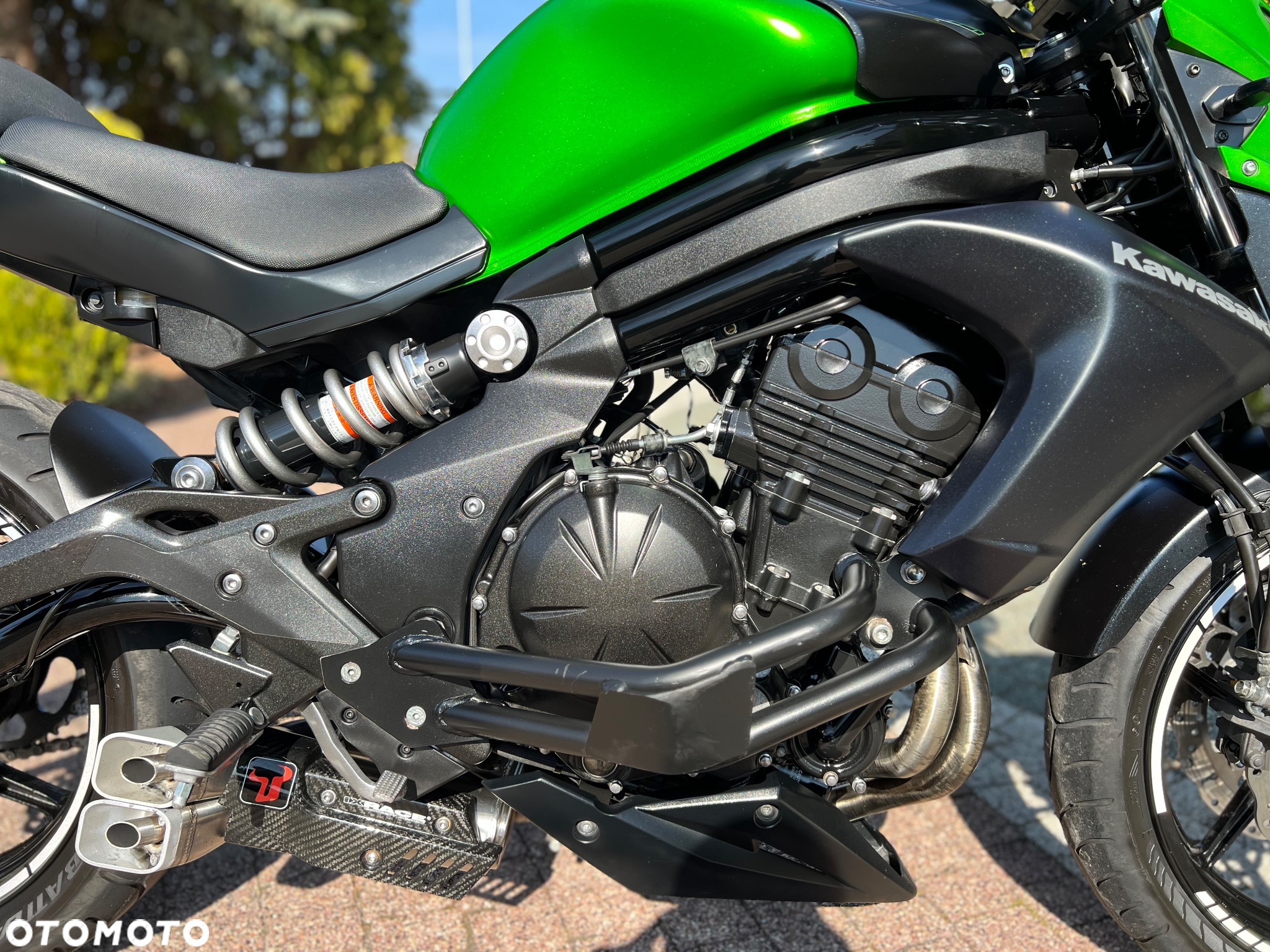 Kawasaki ER - 8