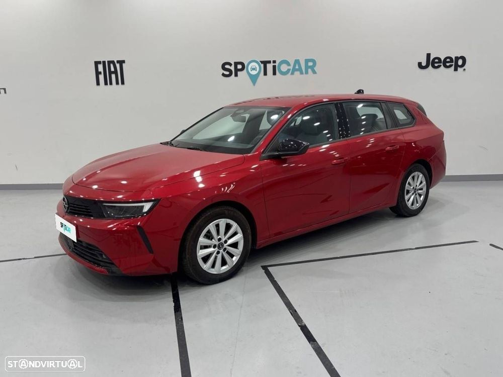 Opel Astra 1.2 T Edition - 23