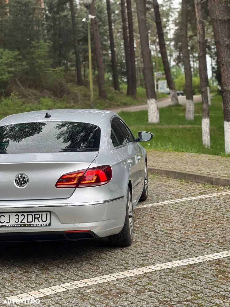 Volkswagen Passat CC - 3