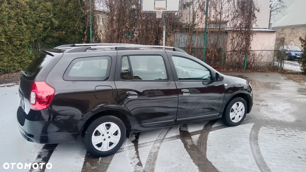 Dacia Logan SCe 75 Ambiance - 6