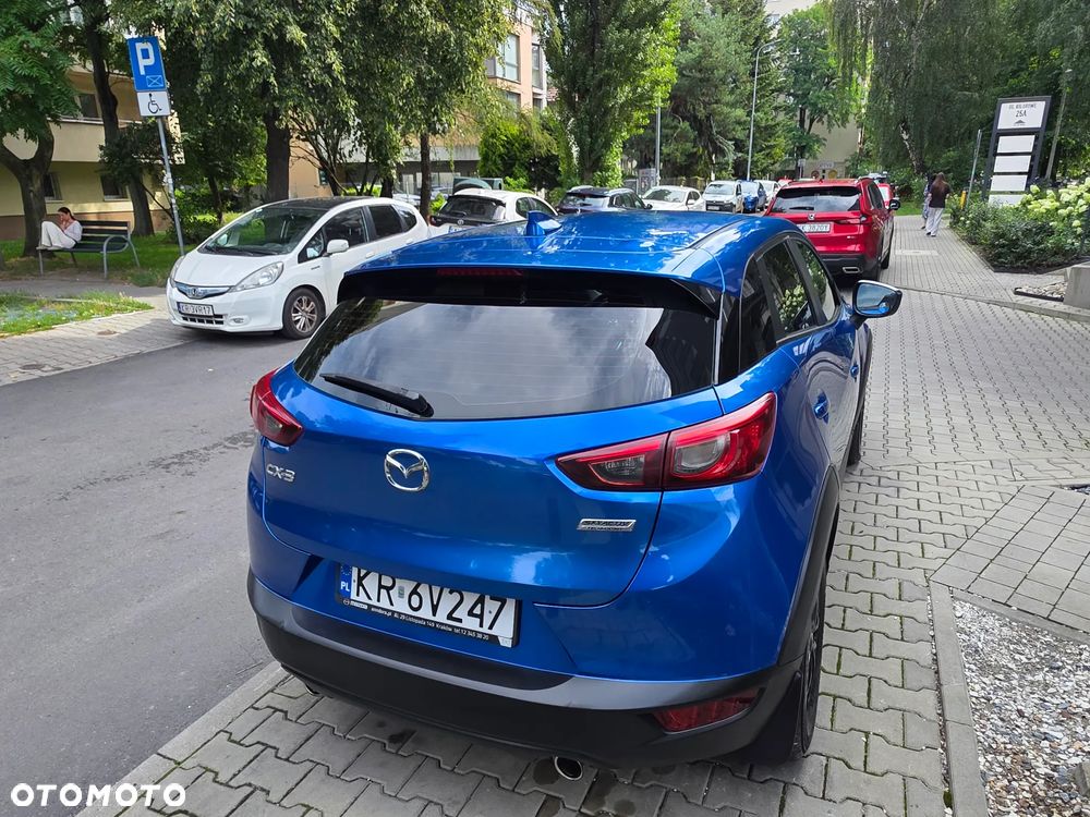 Mazda CX-3 2.0 Skypassion - 26