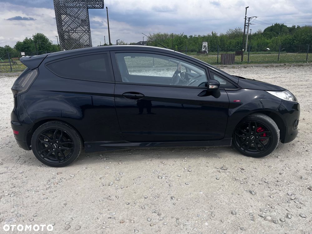Ford Fiesta 1.4 Titanium EU5 - 2