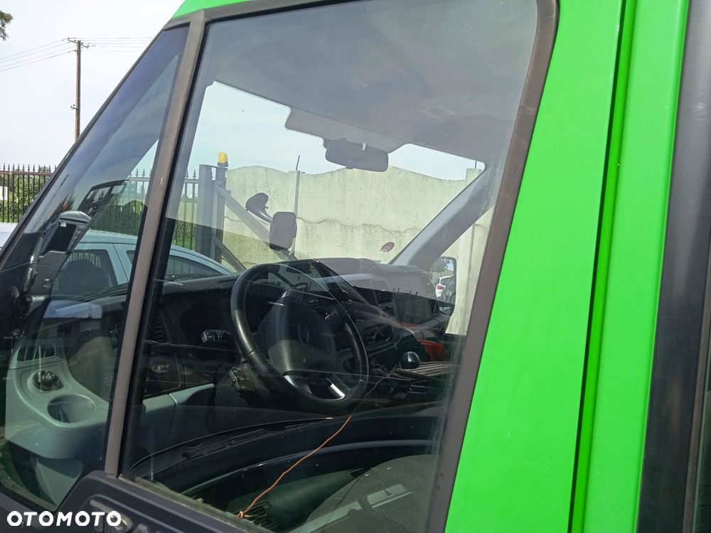 Szyba Lewych Prawych Przednich Drzwi Ford Transit MK7 - 3