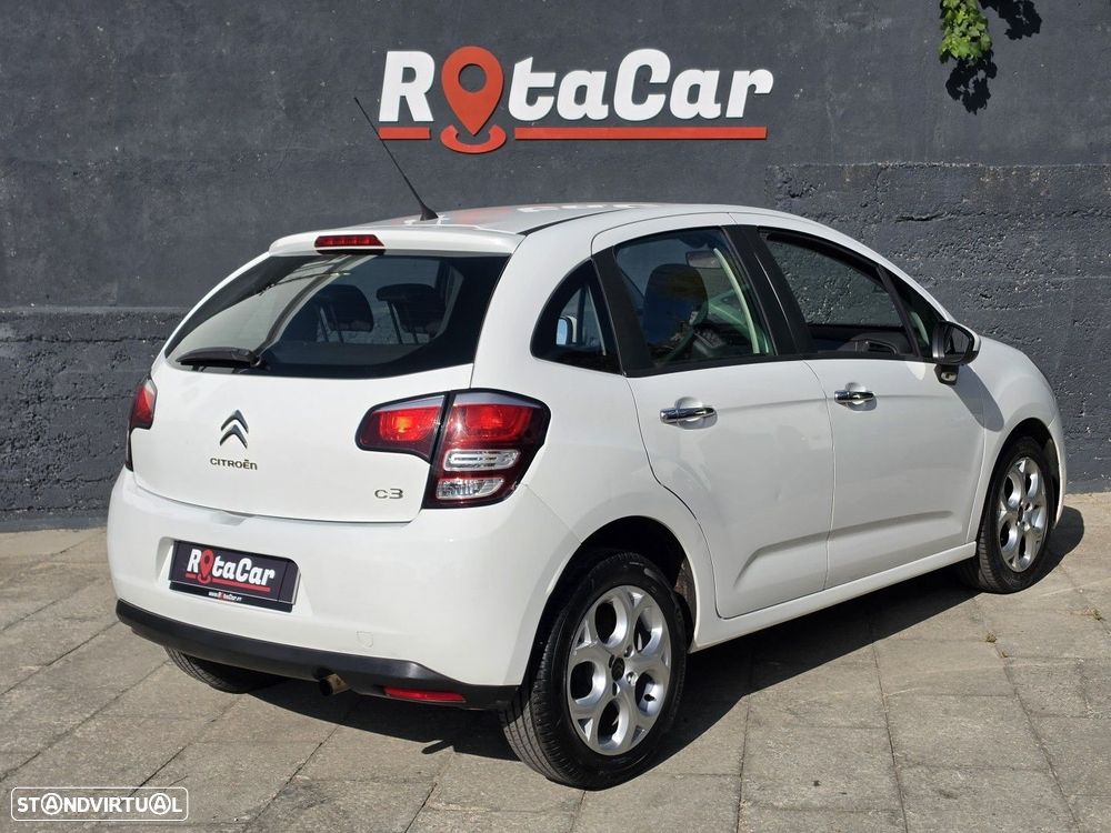 Citroën C3 1.2 VTi Seduction - 12