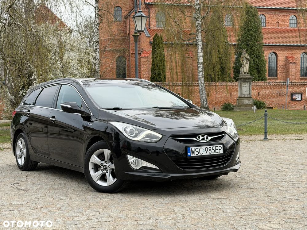 Hyundai i40 1.7 CRDi Classic - 2