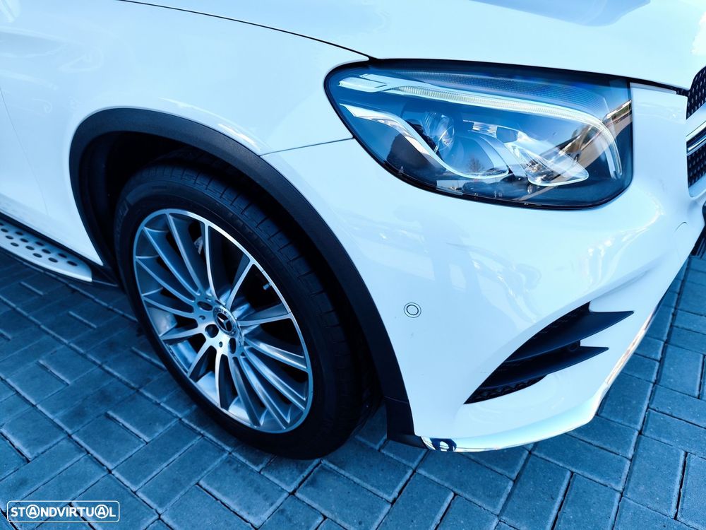 Mercedes-Benz GLC 250 d AMG Line 4-Matic - 53