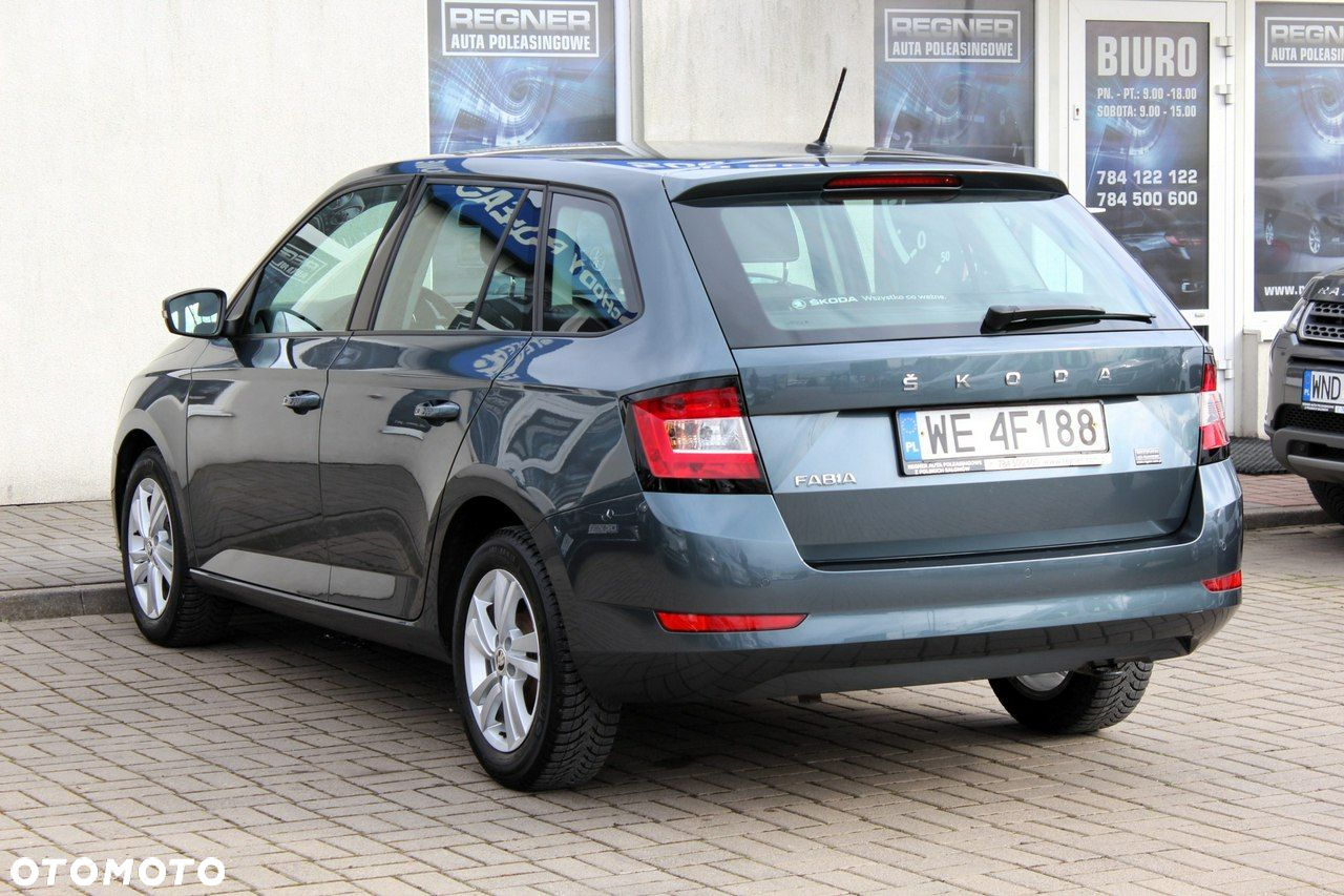 Skoda Fabia 1.0 TSI Ambition - 4