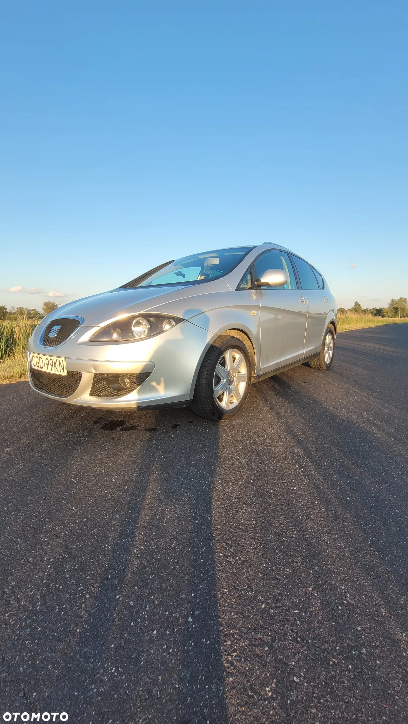 Seat Altea XL 1.9 TDI Style - 2