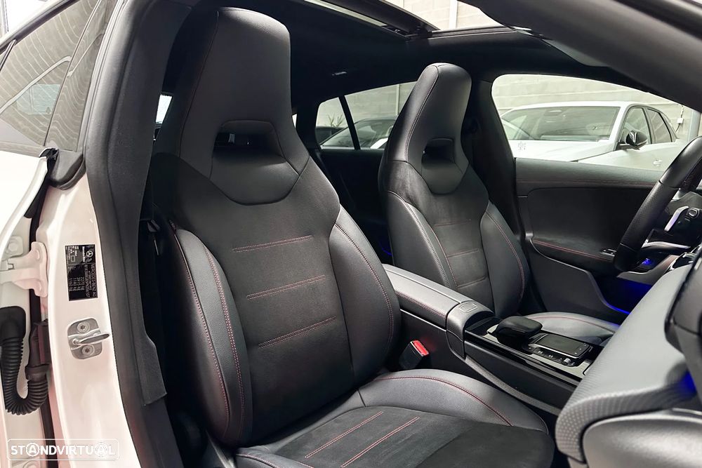 Mercedes-Benz CLA 250 e 8G-DCT Edition AMG Line - 12