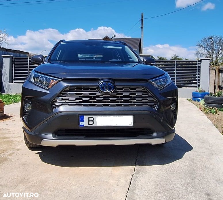 Toyota RAV4 2.5 VVT-iE 4x2 Dynamic - 6