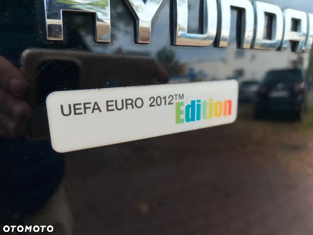 Hyundai i30 i30cw 1.4 UEFA EURO 2012 Edition - 34