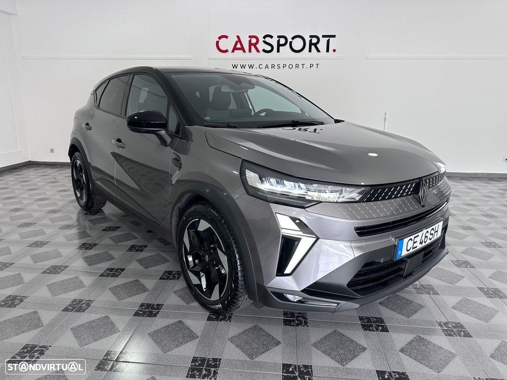 Renault Captur 1.0 TCe Techno - 2