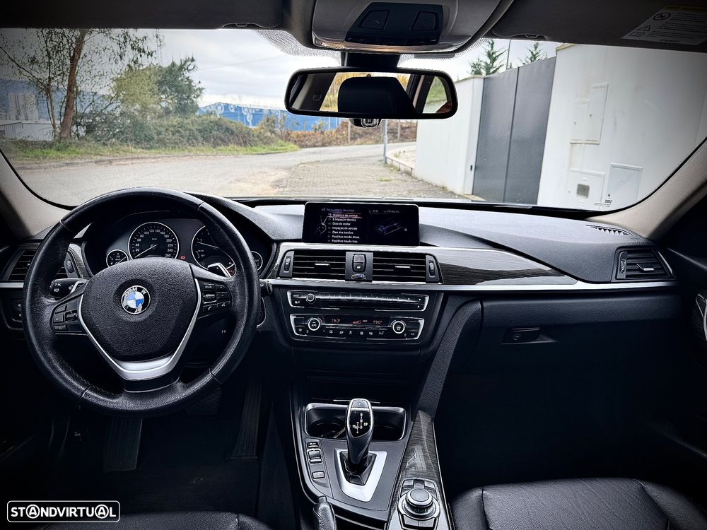 BMW 320 d Auto Line Modern - 7