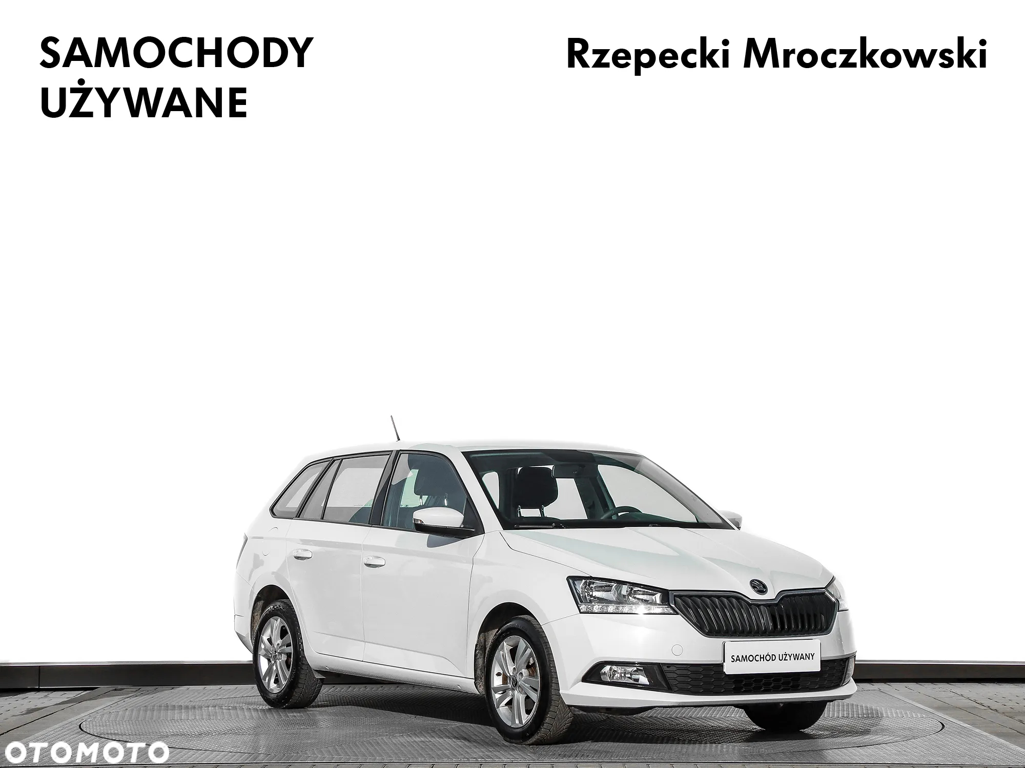 Skoda Fabia 1.0 TSI Ambition - 3