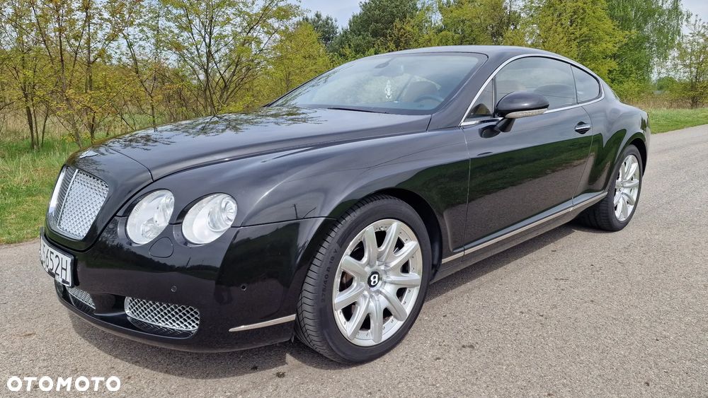 Bentley Continental GT GTC - 8