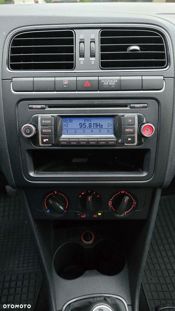 Volkswagen Polo 1.2 TDI Trendline - 28