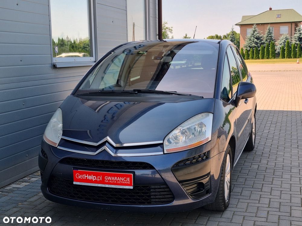 Citroën C4 Picasso 1.8 16V Style - 3