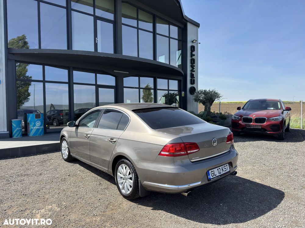 Volkswagen Passat 1.4 TSI Comfortline - 9