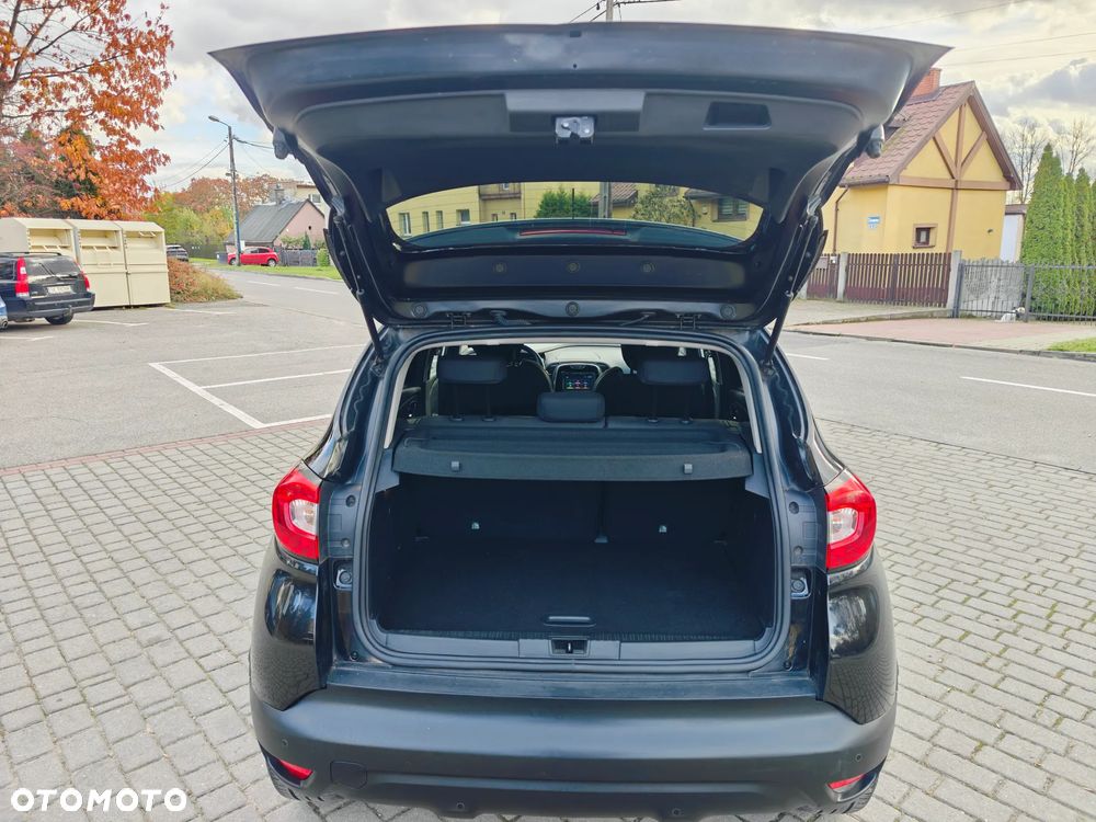 Renault Captur 1.2 Energy TCe Limited EDC - 21