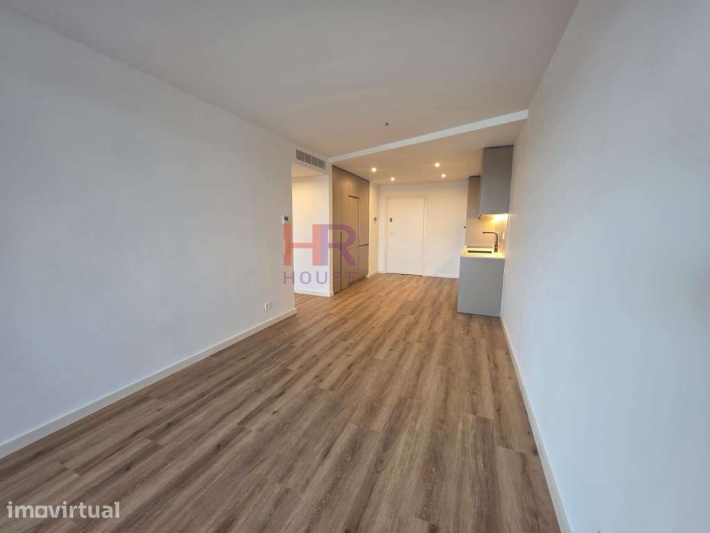Apartamento T1 novo em Candal, Vila Nova de Gaia, com varandas, ar ... - Grande imagem: 4/28