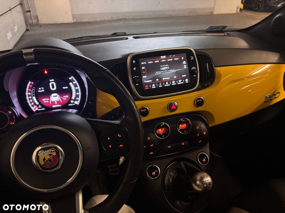 Abarth 500 - 6