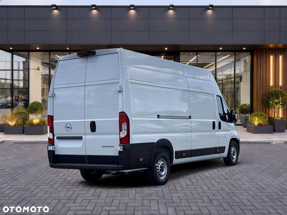 Opel Movano Heavy H3-Power L4H3 - 7