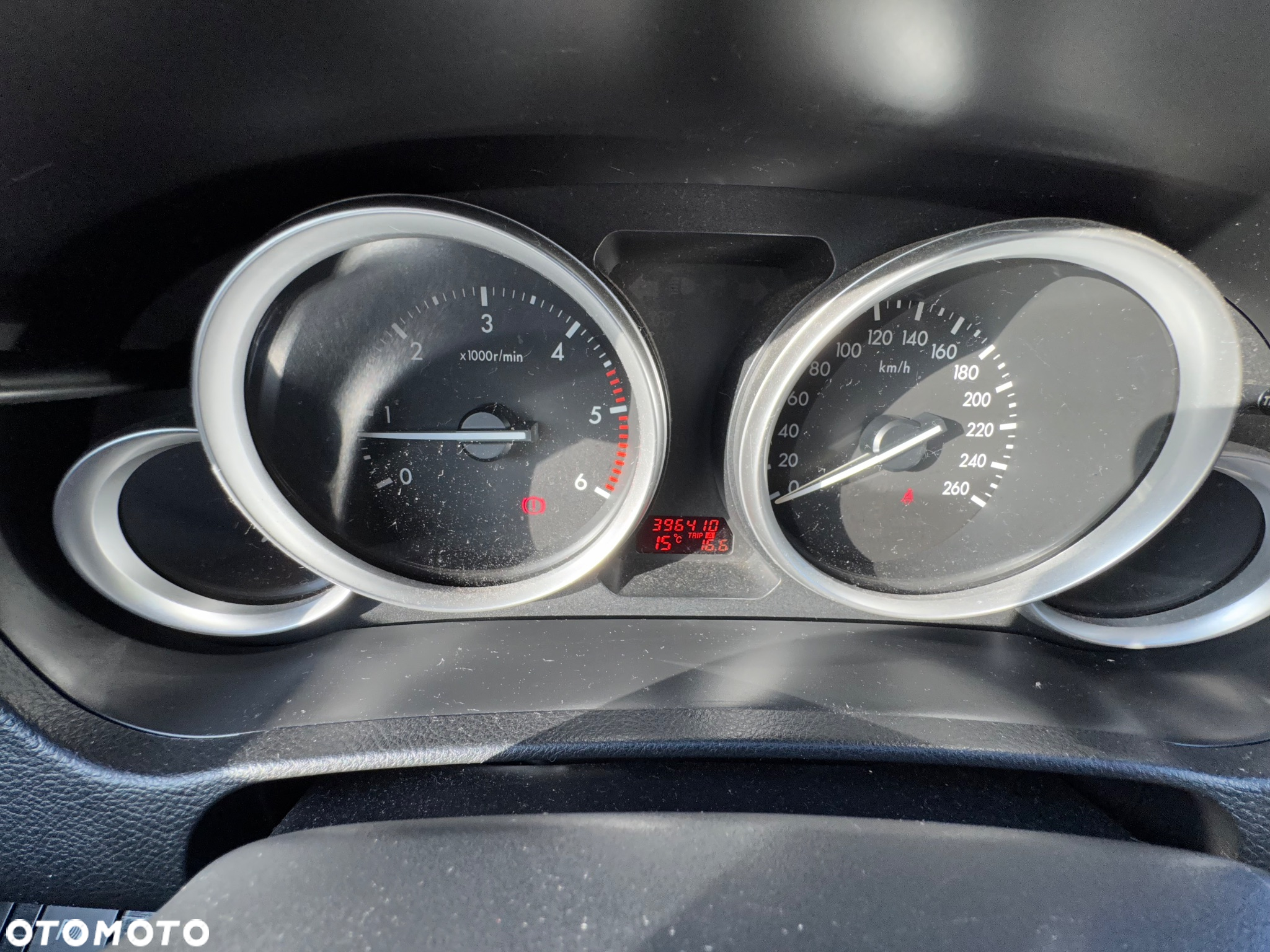 Mazda 6 2.0 CD Exclusive - 9