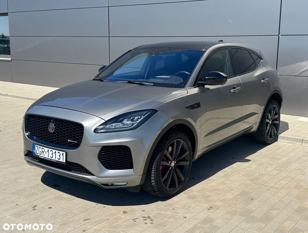 Jaguar E-Pace P200 AWD R-Dynamic SE - 2