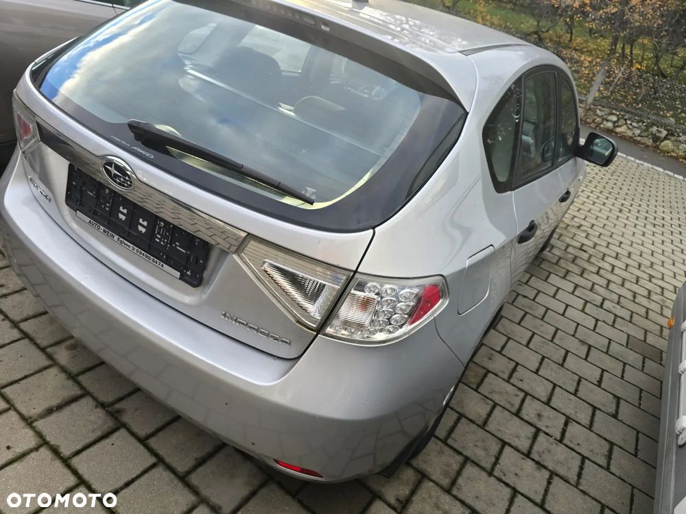 Subaru Impreza 1.5R Active - 11