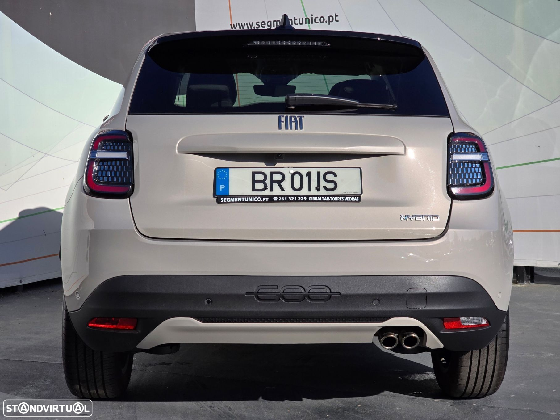 Fiat 600 1.2 Hybrid La Prima - 45