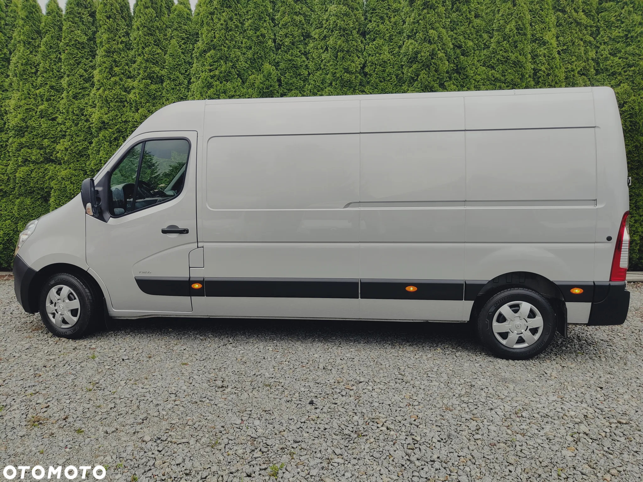 Opel Movano 2,3 CDTI L3H2 - 6
