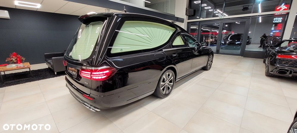 Mercedes-Benz Klasa E 200 d Exclusive - 5