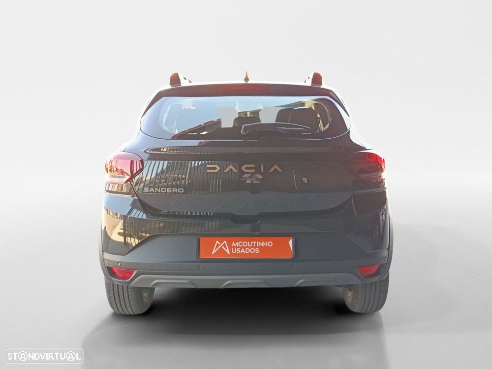 Dacia Sandero 1.0 ECO-G Extreme Bi-Fuel - 4