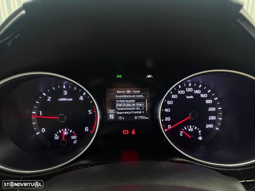 Kia Ceed SW 1.6 CRDi MHEV Drive - 15