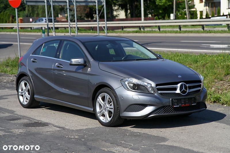 Mercedes-Benz Klasa A 180 CDI (BlueEFFICIENCY) - 3