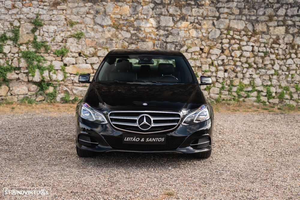 Mercedes-Benz E 300 BLUETEC Hybrid Avantgarde 107g - 10
