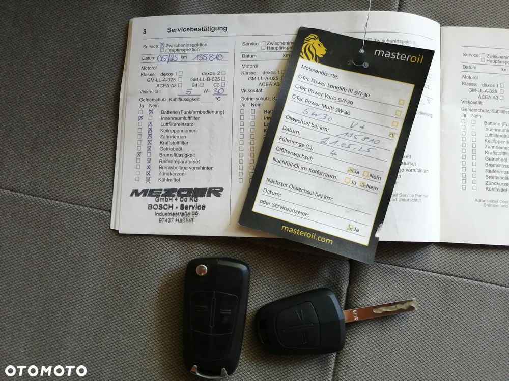 Opel Corsa 1.4 16V EcoFLEX Start-Stop 150 Jahre - 39