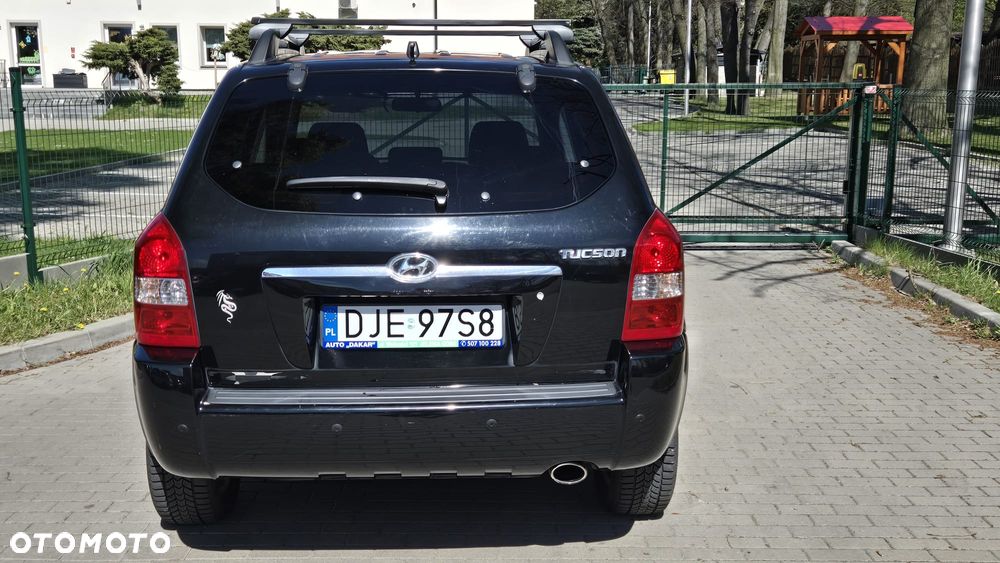 Hyundai Tucson 2.0 2WD Champion - 4