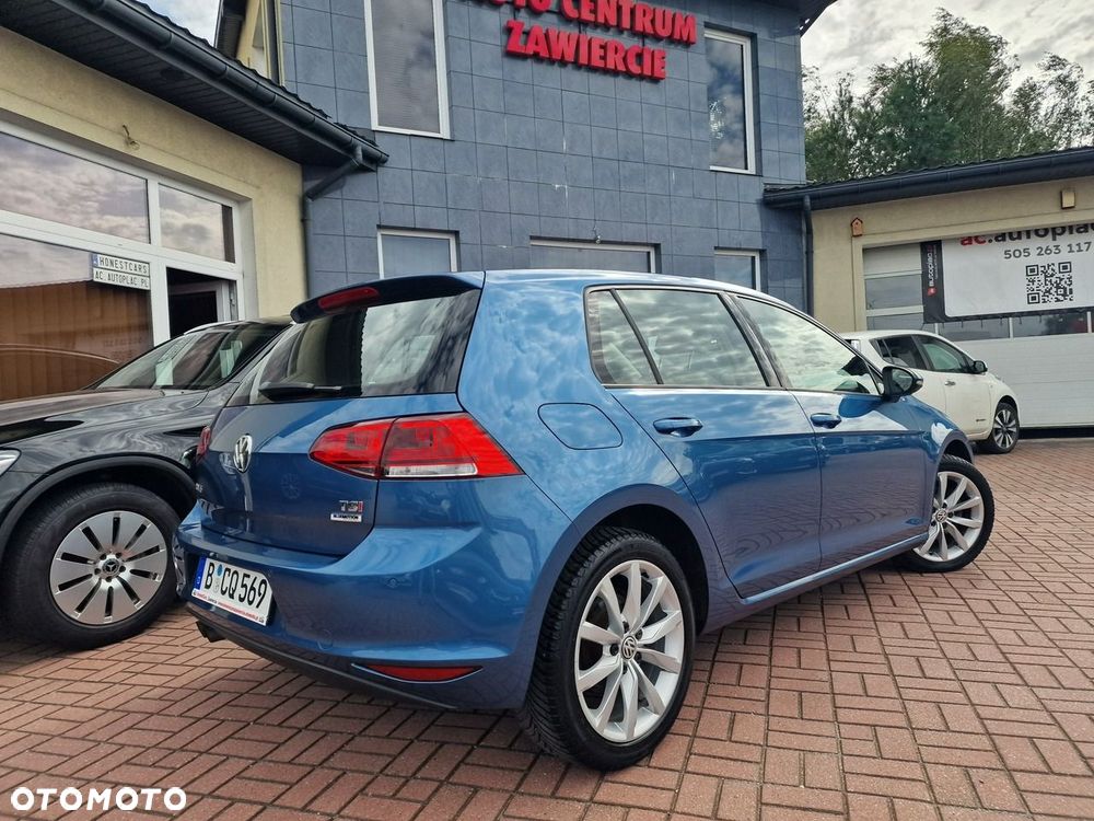 Volkswagen Golf 1.4 TSI (BlueMotion Technology) Highline - 14